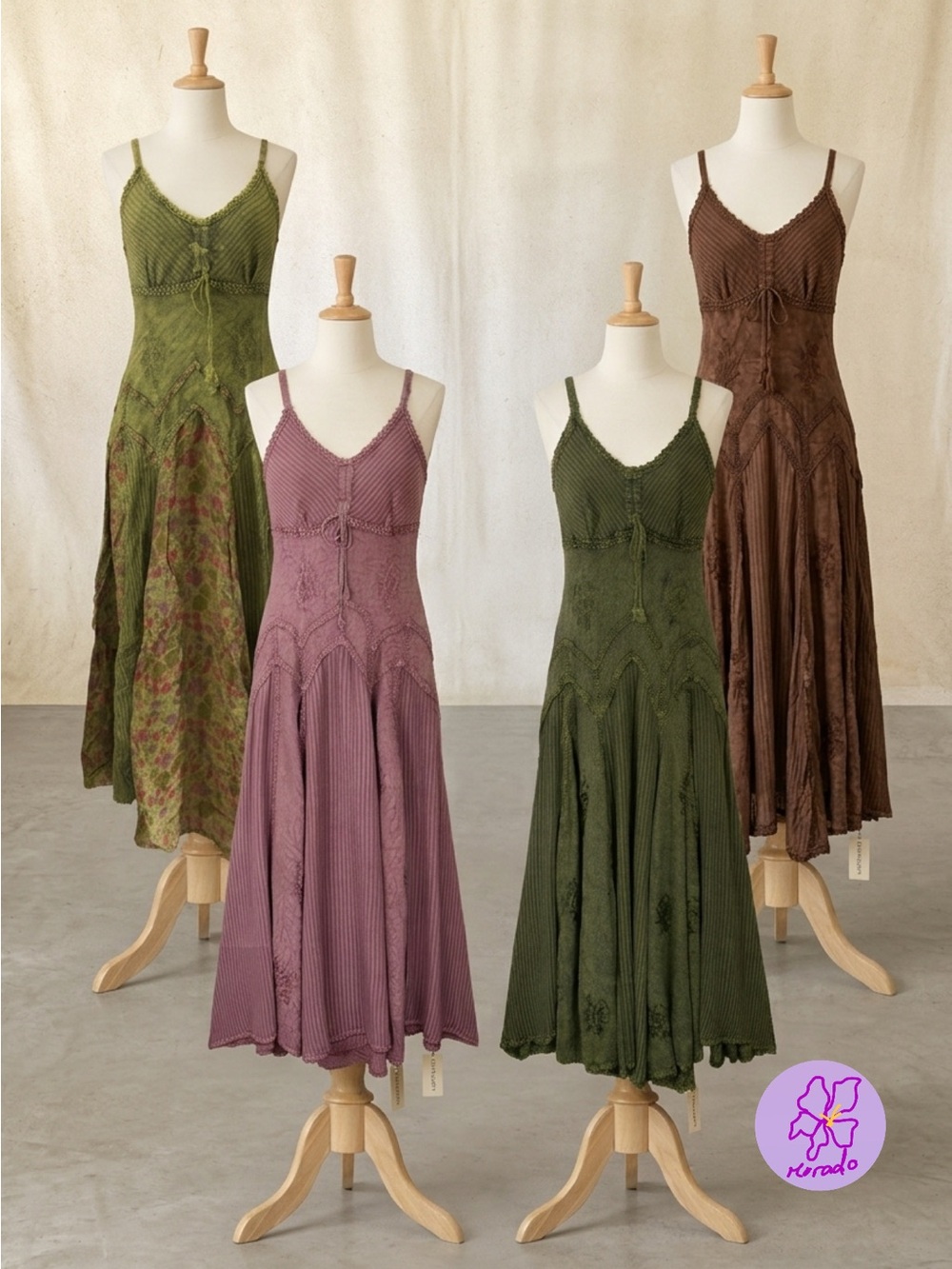 Renaissance Fair Dress